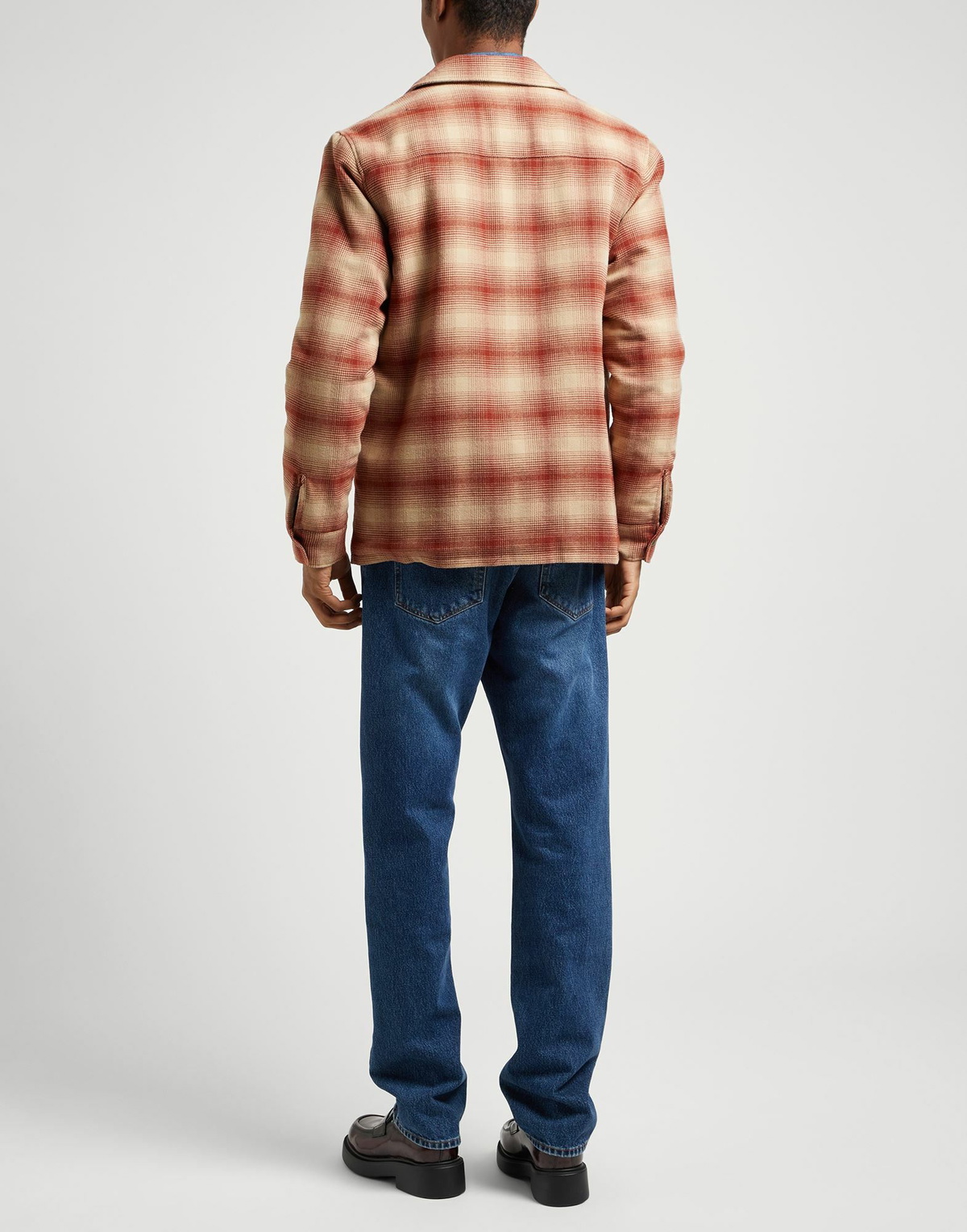 Sandro Mens Jacket Sand