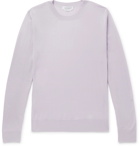 Gabriela Hearst - Slim-Fit Virgin Wool Sweater - Purple