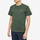 Adsum Men's Classic Logo T-Shirt in Dark Green