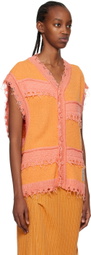 ADER error Orange Sevra Vest