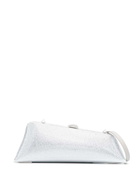 THE ATTICO - Long Night Satin Clutch Bag