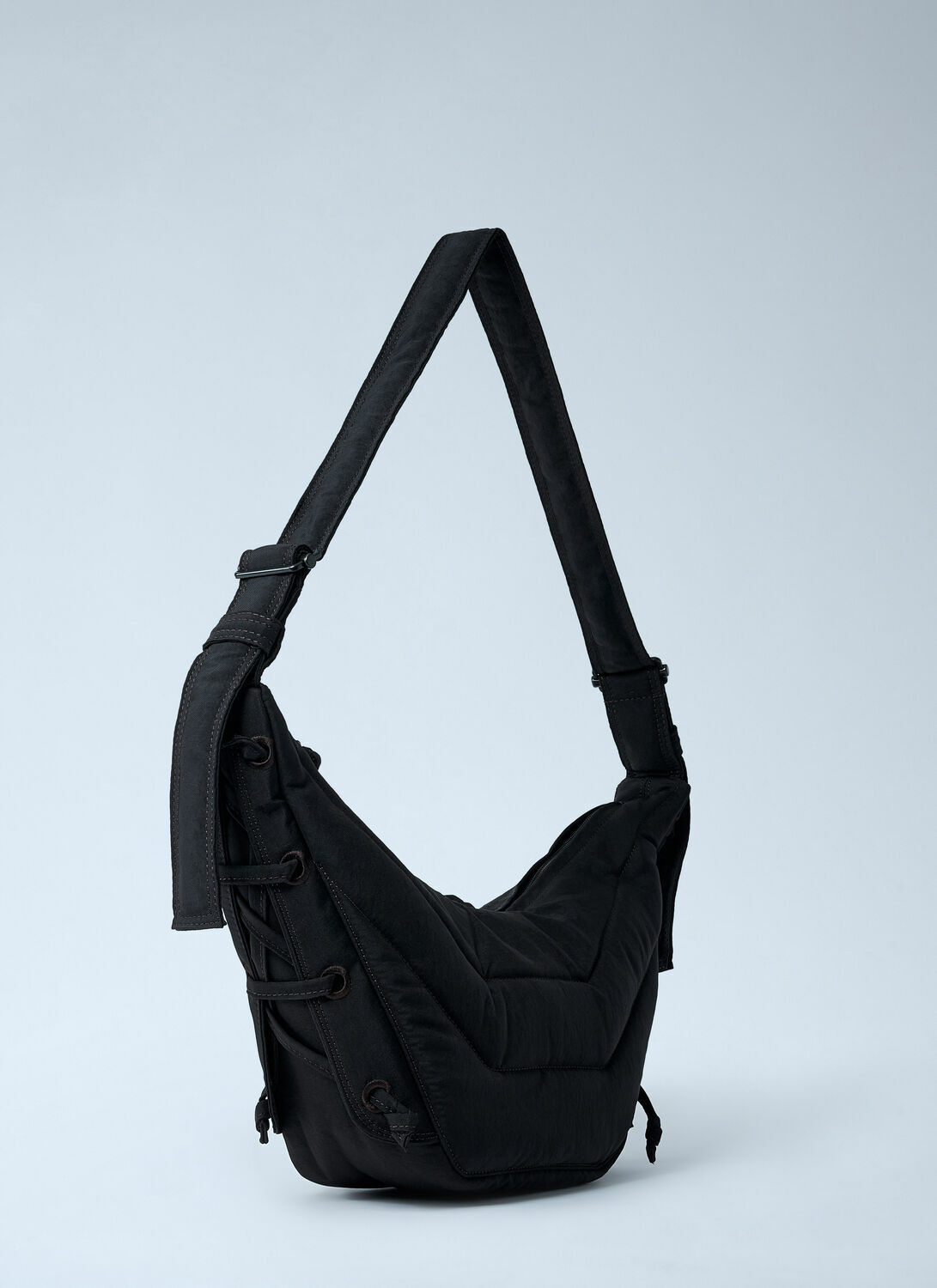 Lemaire Small Soft Game Shoulder Bag