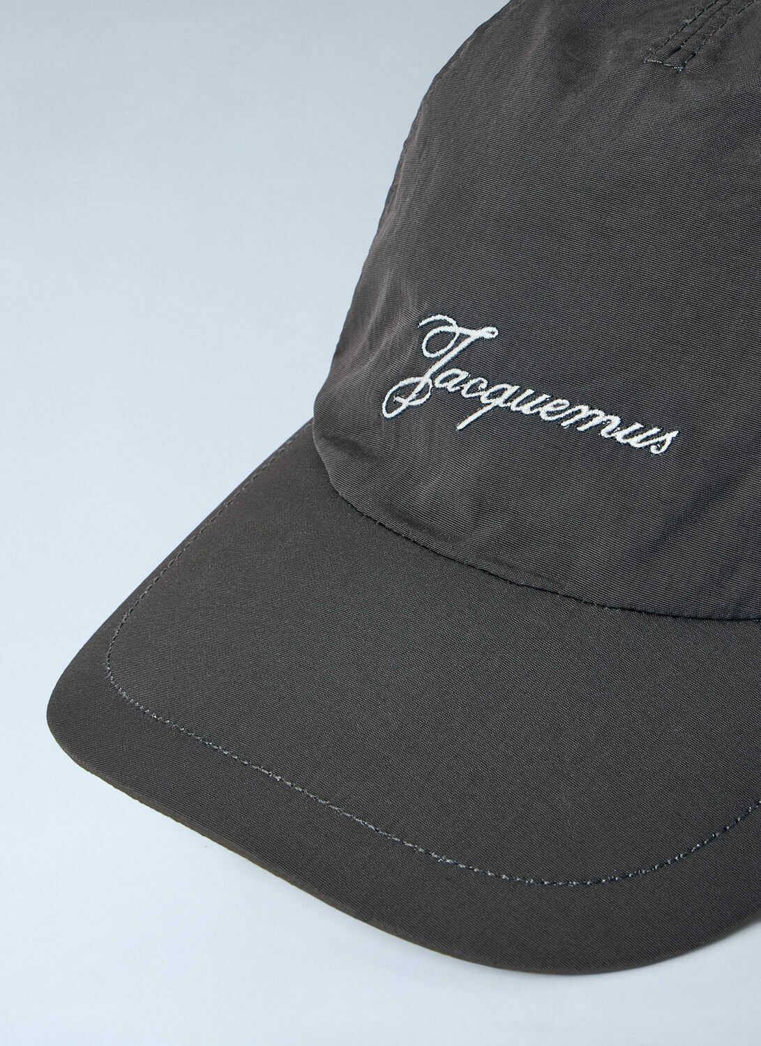 Jacquemus La Casquette Baluchon Nylon Cap