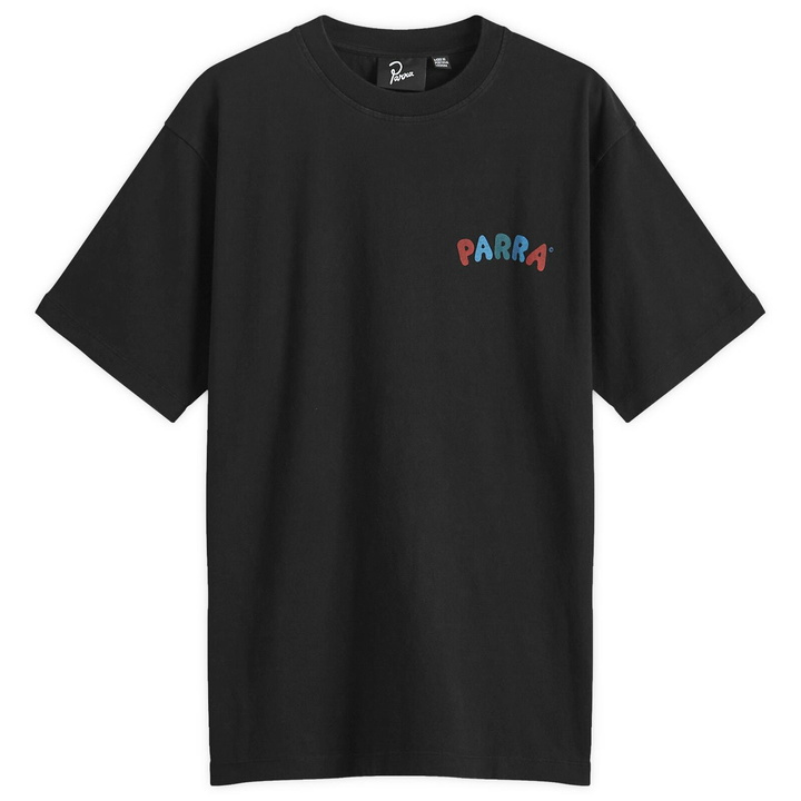 Photo: By Parra Men's This Damn Chair T-Shirt in Washed Black