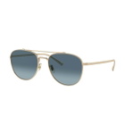 Oliver Peoples Ov1335st - Rivetti 5035q8 Gold Sunglasses