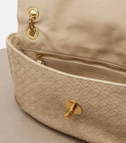 Bottega Veneta Madison Intrecciato leather shoulder bag