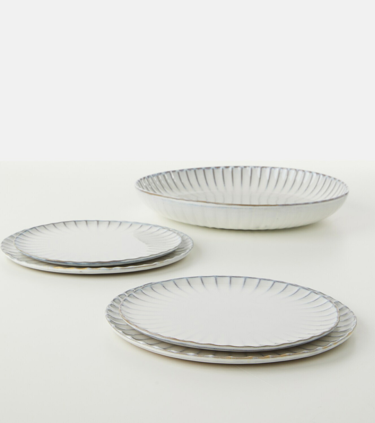 Serax - 9-piece dinner set