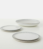 Serax - 9-piece dinner set
