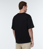 Acne Studios Face cotton T-shirt