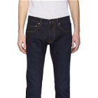 Etro Navy Neutra Jeans