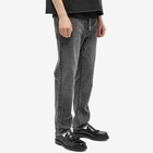 Neuw Denim Men's Ray Straight Jean in Dead Moon