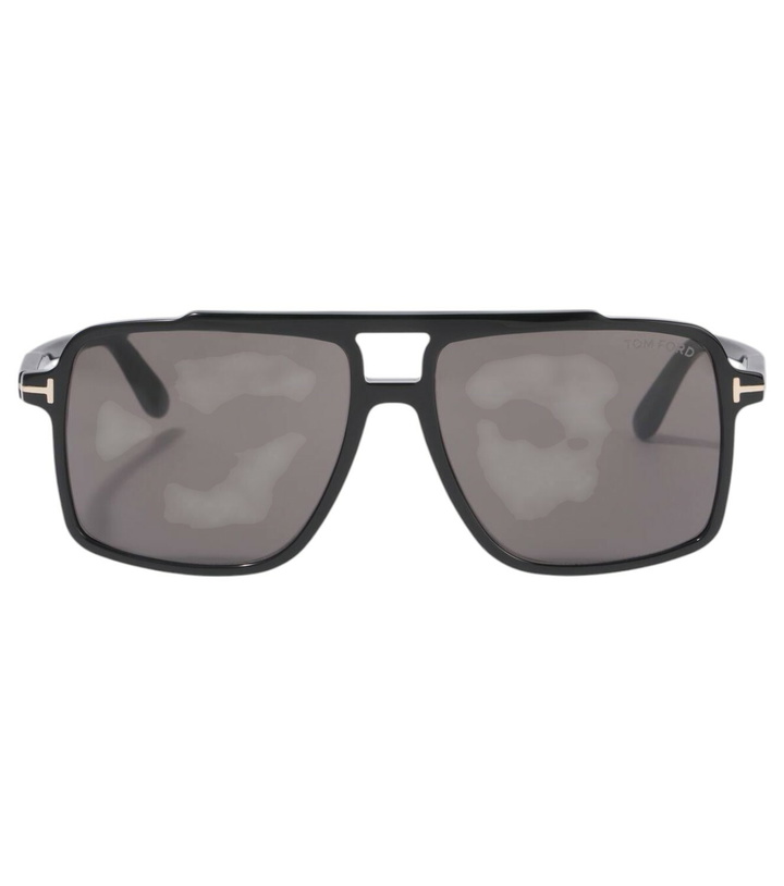 Photo: Tom Ford Kemp aviator sunglasses