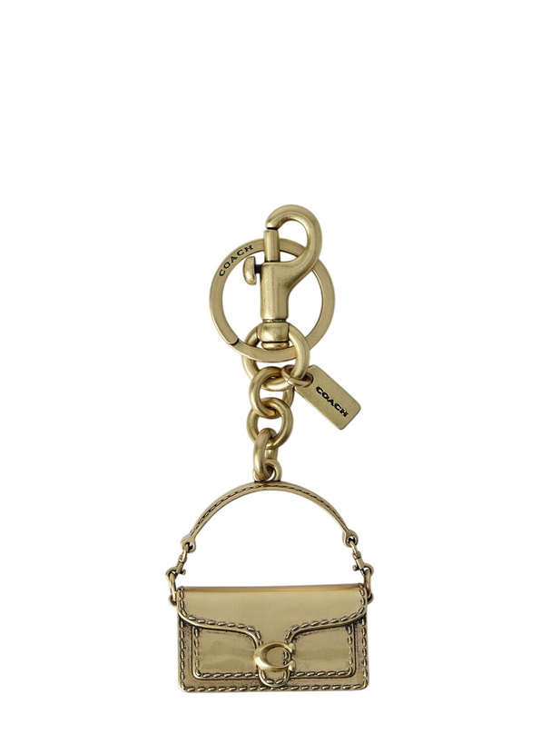 Photo: Coach Bag Charm