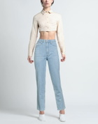 Partow Womens Jeans in Blue