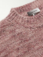 Isabel Marant - Brushed Knitted Sweater - Pink