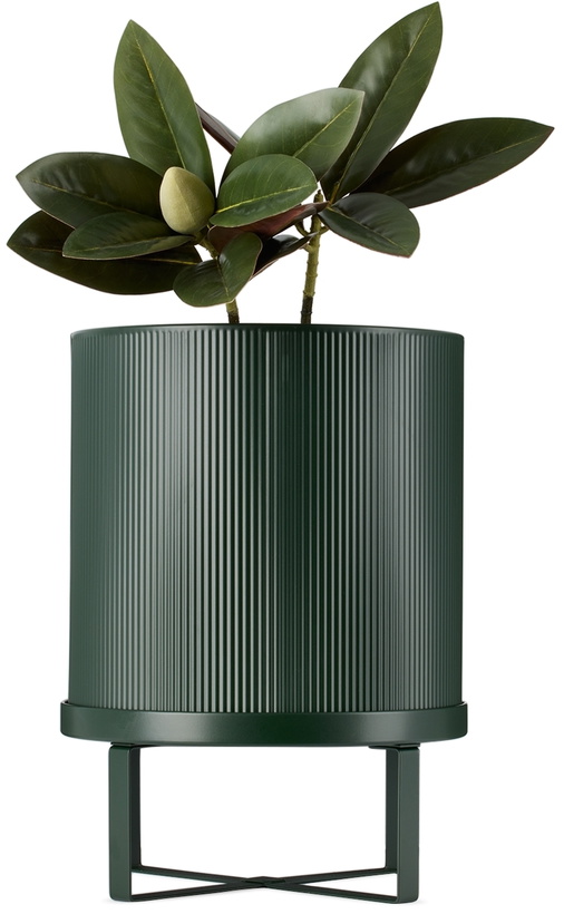 Photo: ferm LIVING Green Large Bau Pot