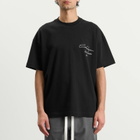 Cole Buxton Men's Signature T-Shirt in Black