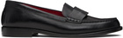 Enfants Riches Déprimés Black Penny Loafers