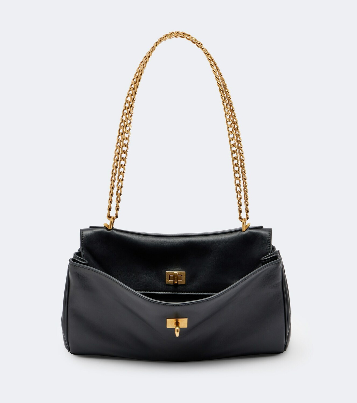 Balenciaga Rodeo Medium leather shoulder bag