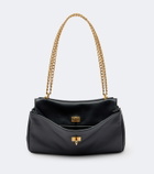 Balenciaga Rodeo Medium leather shoulder bag