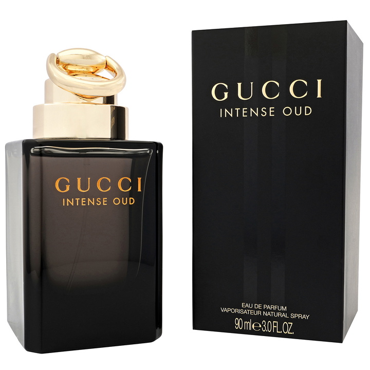 Photo: Gucci Unisex Intense Oud EDP 3.0 oz Fragrances 730870179710