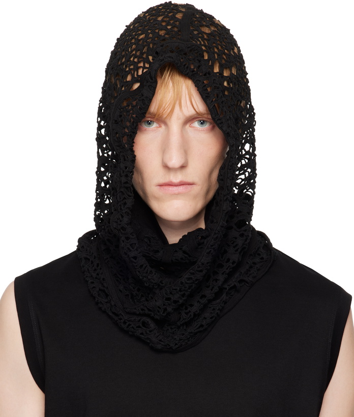Photo: Julius Black Lathrus Praetor Balaclava