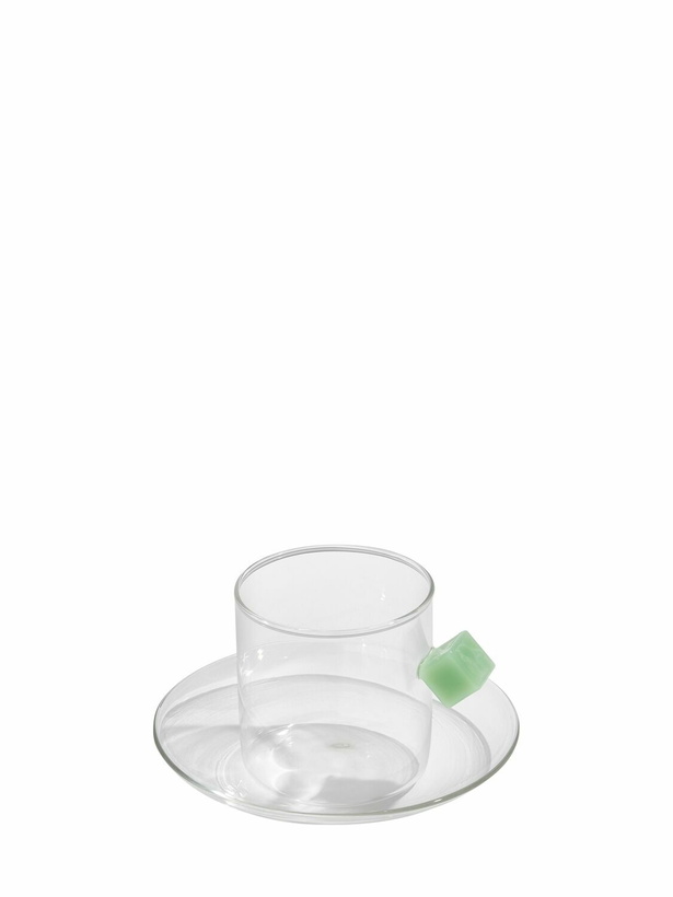 Photo: FAZEEK Cube Mug & Saucer