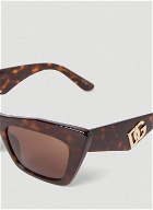 Dolce & Gabbana - Barocco Sunglasses in Brown