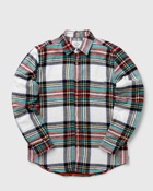 Portuguese Flannel Metaplace Check Multi - Mens - Longsleeves