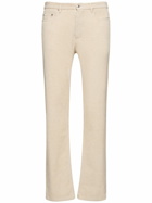 A.P.C. - Cotton & Linen Corduroy Pants