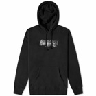 Alltimers Men's Balloon Hoody in Black