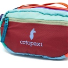 Cotopaxi Men's Kapai 1.5L Hip Pack in Del Dia