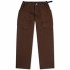 Gramicci Men's Gadget Pants in Tobacco