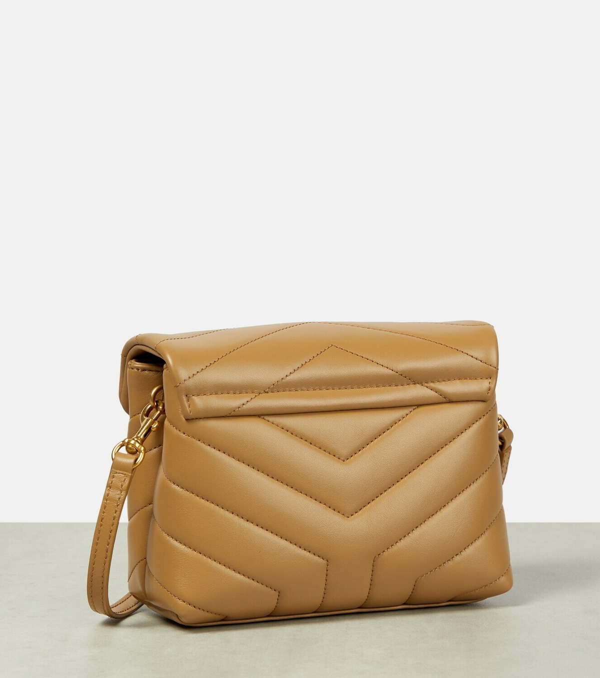 Saint Laurent Loulou Toy leather shoulder bag Saint Laurent