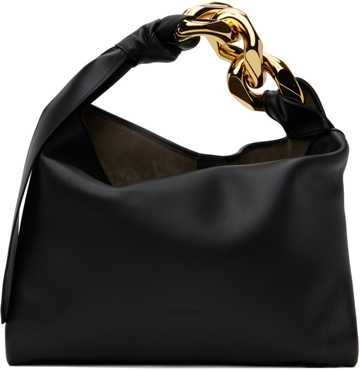 Photo: JW Anderson Black Small Chain Bag