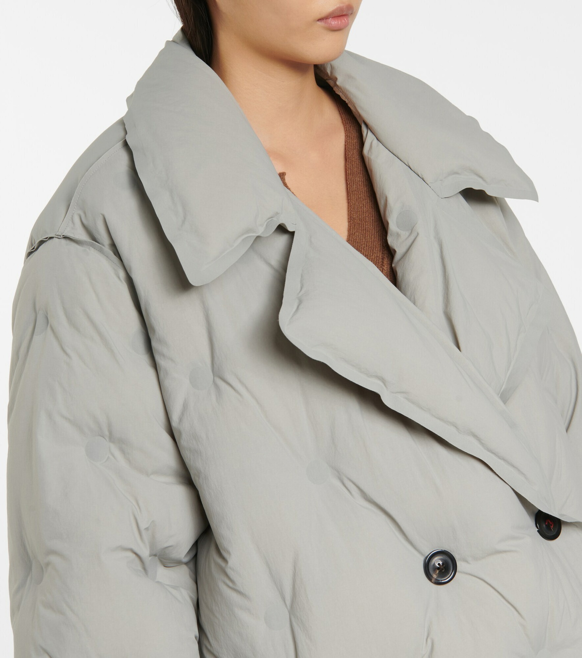 Maison Margiela - Glam Slam puffer coat Maison Margiela