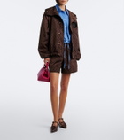 Ganni Bou Small top-handle bag