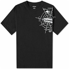 Neighborhood Men's NH-10 T-Shirt in Black