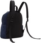 Saint Laurent Navy Nuxx Backpack