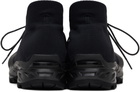 DEMON Black Fasson Boots