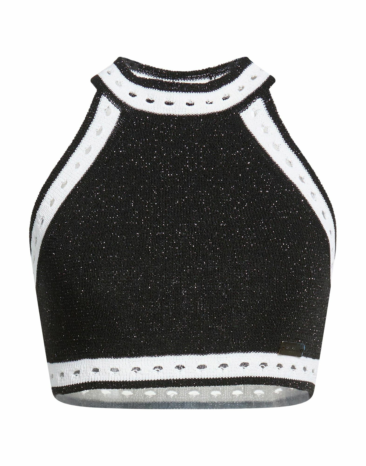 Balmain Womens Top in Black
