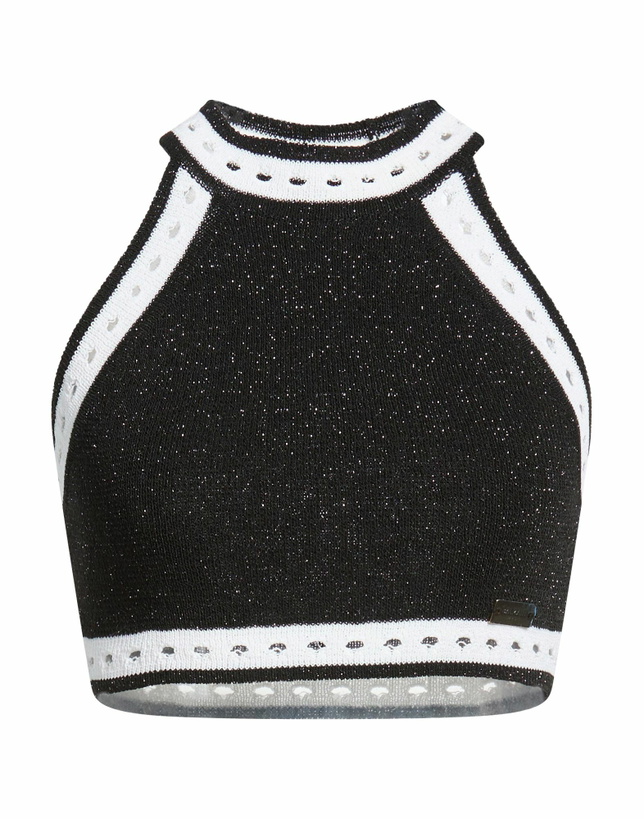 Photo: Balmain Womens Top in Black