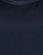 Jucca Womens Top in Navy