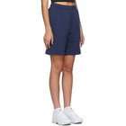 Nike Navy Sportswear Club Shorts