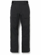 Aztech Mountain - Hayden 3L Straight-Leg Ski Pants - Black