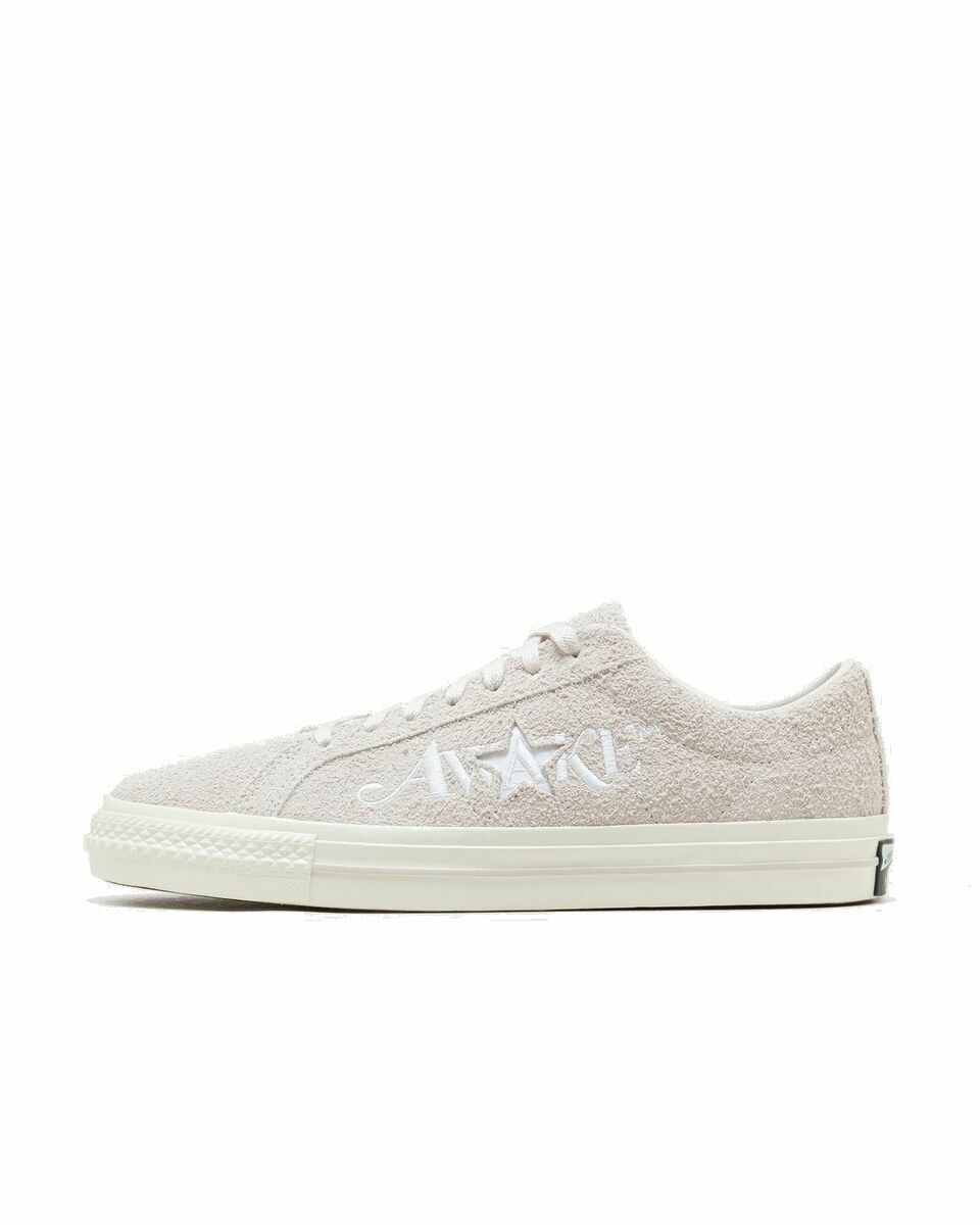 Photo: Converse X Awake One Star Pro White - Mens - Lowtop