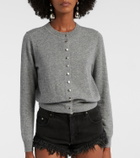 Isabel Marant Idesia wool and cashmere cardigan