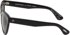 Oliver Peoples Black Roella Sunglasses