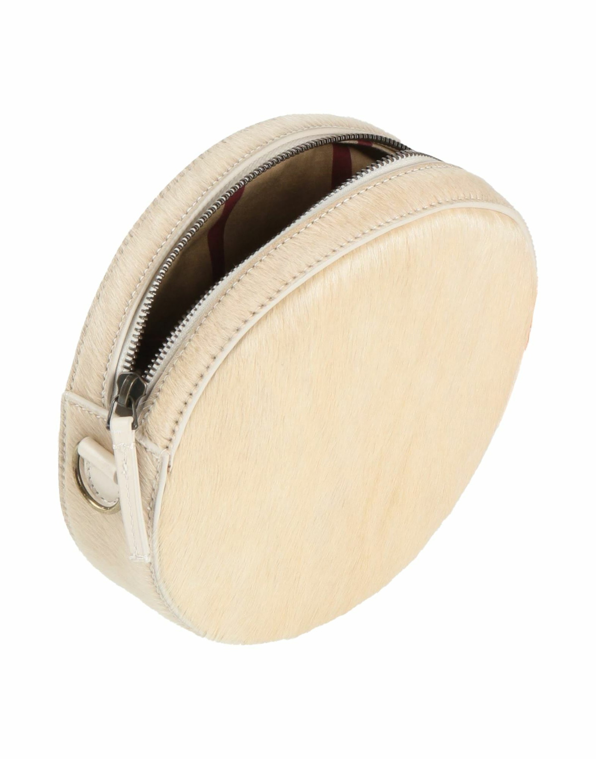 Uma Wang Womens Cross-body bag in Beige