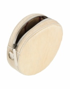 Uma Wang Womens Cross-body bag in Beige